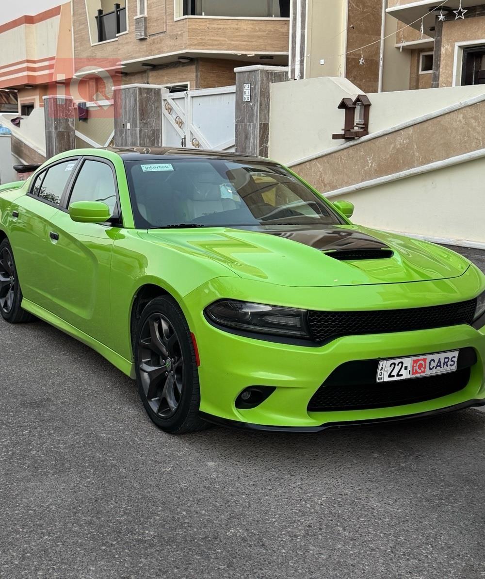 دودج تشارجر